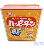 Amazon.co.jp: 亀田製菓 ハッピーターン 67g×20袋 : 食品・飲料・お酒