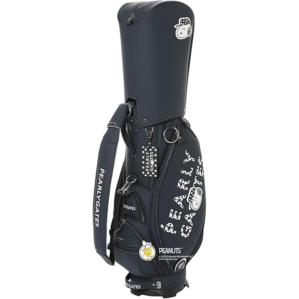 Amazon.co.jp: [パーリーゲイツ] 継続定番商品 キャディバッグ