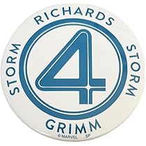 Amazon.co.jp: ファンタスティック4:ファースト・ステップ ロゴ