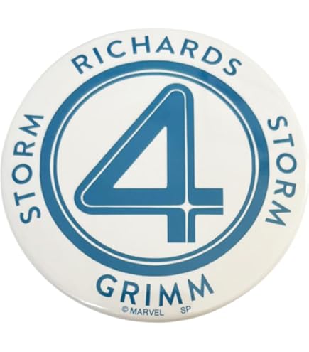 Amazon.co.jp: ファンタスティック4:ファースト・ステップ ロゴ