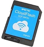 DIGINAVI WiFi内蔵SDカードアダプタ CloudFlash  MicroSDHC 32GB対応 *UHS-1非対応 802.11 b/g/n CLF-WF01 Rev.2