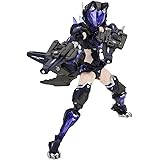 「AC」1/12 ATKGIRL 機甲少女 狐少女 可動 プラモデル フルセット