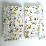 抱っこ紐よだれカバー（nekoakubi-226）