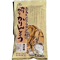 花梨糖になります Amazon | まるも おばあちゃんのうの花揚げ カリカリかりんとう