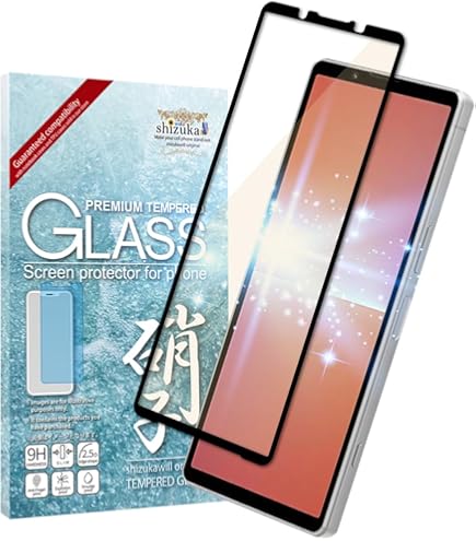 Xperia 5 V XQ-DE44 【超美品】 ガラスフィルム.ケース付き 楽天市場】【ガラスフィルム付き】 Xperia 5v ケース 手帳型