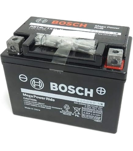 Amazon.co.jp: Furukawa Battery (FB) Sealed Motorcycle