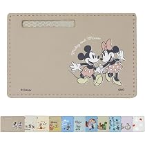 Amazon | [グルマンディーズ] CROSSROAD マイナンバーカードケース