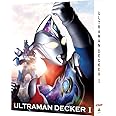 【Amazon.co.jp限定】ウルトラマンデッカーBlu-ray BOX Ⅰ　（特装限定版）（全巻収納BOX引換デジタルシリアルコード付）