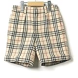 (バーバリー)BURBERRY ベビー パンツ 中古