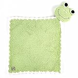カシウエア / ANIMAL MINI BLANKET　アニマルミニブランケット（カラー：frog）[並行輸入品]