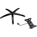 AKRacing ゲーミングチェアNitroシリーズ用 ガスシリンダー交換用オプションキット(チェアベース+脚部セット)