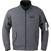 Amazon.co.jp: [RSタイチ] バイクウェア ライディングジャケット 秋冬 