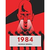 1984 by George Orwell