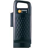 Amazon.co.jp: パナソニック(Panasonic) リチウムイオンバッテリー 黒 
