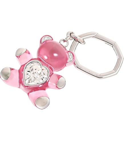 Amazon.co.jp: スワロフスキー (Swarovski) キーホルダー シルバー