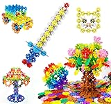 Cascais ブロック おもちゃ 組立800ピース ブロック男の子 女の子 誕生日のプレゼント 組み立てガイド付き 脳トレ対象年齢:6 歳以上