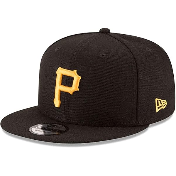 New Era 9Fifty 950 Black Basic Snapback Adjustable Cap