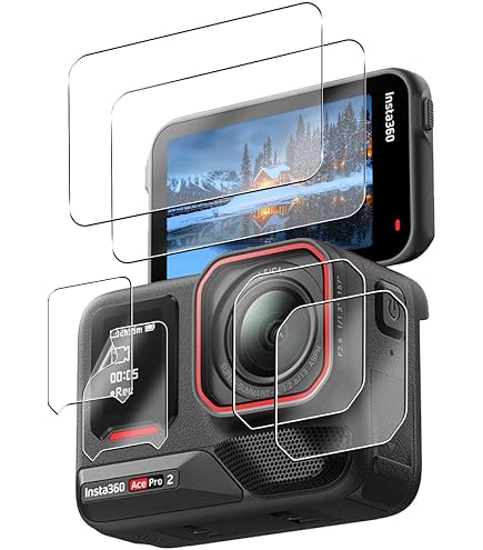 Amazon | Insta360 Ace Pro 2 レンズガード | 保護フィルター