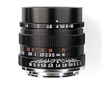 7 Artisans aps-c 35mm F1.4 / ミラーレスEマウント 七工匠 7Artisans 35mm F1.4 AF APS-C 富士フイルムXマウント