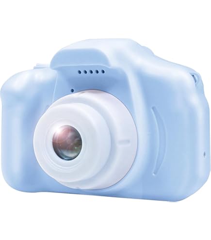 Amazon | HAC キッズトイカメラNEO ピンク 約W8.3×D5×H6.2cm(本体