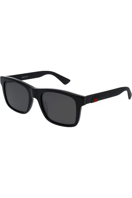 gucci black grey sunglasses