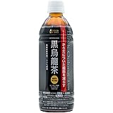 つづけるプラス カラダのための黒烏龍茶 500ml×24本 [機能性表示食品]