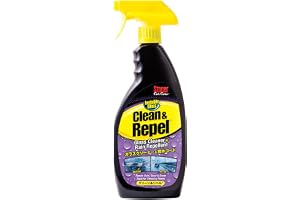 Stoner Clean & Repel 1731 Glass Cleaner and Water Resistant Coat