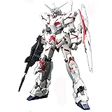 MG 1/100 RX-0 ユニコーンガンダム HDカラー + MSCAGE (機動戦士ガンダムUC)