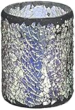 DFL Led candle flameless candle lantern for home decoration with Timer and Battery operated,Multicol