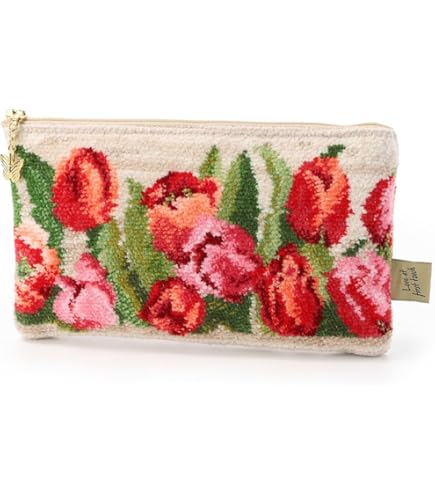 Amazon.co.jp: フェイラー ハイジドット 便利ポーチ シルバーグレー