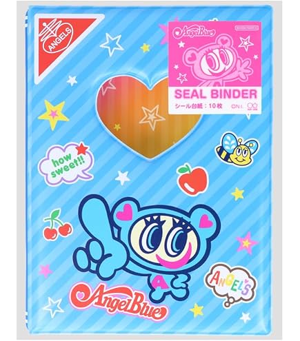 Amazon.co.jp: サンスター文具(Sun-Star Stationery) エンジェルブルー