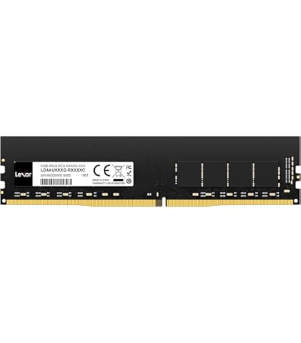 Crucial RAM 16GB DDR4 3200MHz CL22 (or 2933MHz or 2666MHz) Laptop