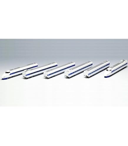 Amazon | 【TOMIX・トミックス】鉄道模型Nゲージ山陽新幹線博多開業30