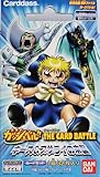 金色のガッシュベル!!THE CARD BATTLE 構築済みカードセット キース&ブザライの来襲