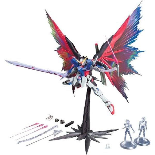 Amazon | 【ガンプラEXPO限定】MG 1/100 ハイネ専用デスティニー 