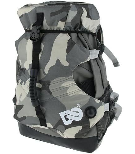 Amazon.co.jp: DSLEAF アイススケートバッグ インラインスケートバッグ