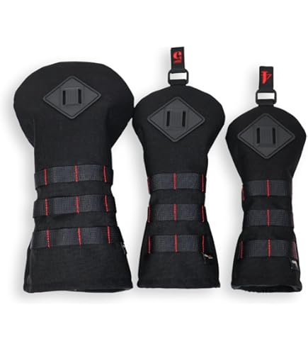 Amazon.co.jp: PING G410 ブラックレザーカバードライバーヘッドカバー