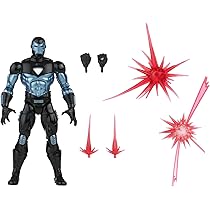 Amazon.co.jp: Marvel Hasbro Legends - ウォーマシンアクション