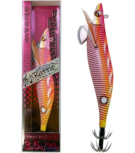 Amazon | SQUID MANIA スクイッドマニア WILD CHASE/B-TR ワイルド