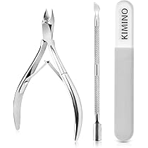 Amazon.co.jp: KIMINO 甘皮処理 ネイルニッパー 甘皮 ニッパー