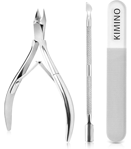 Amazon | NAKASONE キューティクルニッパー ゴールド | NAKASONE