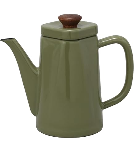 Amazon｜和田助製作所 B渕 コーヒーポット 5人用 2101-0507｜ドリップ