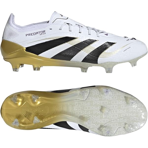 Amazon | アディダス PREDATOR ELITE FG サッカースパイク プレデター