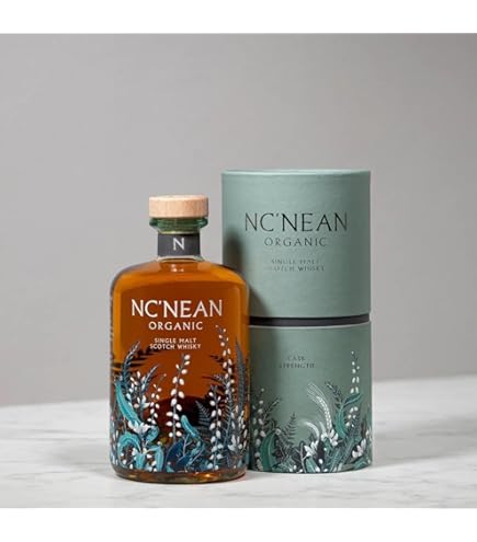 Amazon.co.jp: ノックニーアン オーガニック シングルモルト 正規品 46