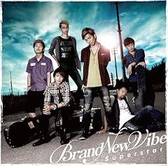 �l�̃L���` / Brand New Vibe