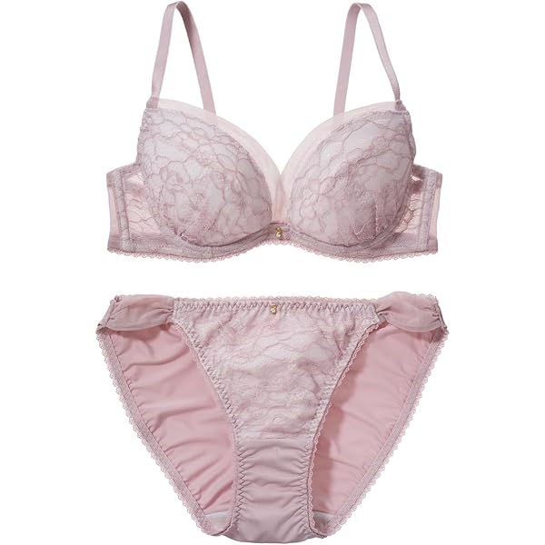 Amazon | [ピーチ・ジョン] 【WEB限定】【脇高 盛れる ボリューム谷間