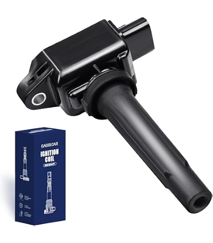 Amazon | MOAUTO イグニッションコイル4個セット UF656 PE2018100 & 4