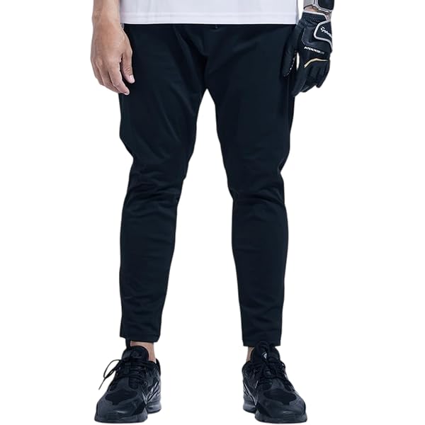 Amazon | [RadBlue] ラッドブルー ゴルフパンツ クールストレッチ