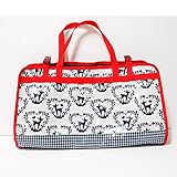 (ニニータ)ninita ドライブポケット ハートバンビ柄