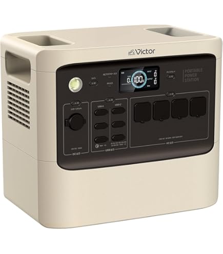 Amazon.co.jp: POWER YIILE 3（パワーイレ・スリー） PPS-30 可搬型 